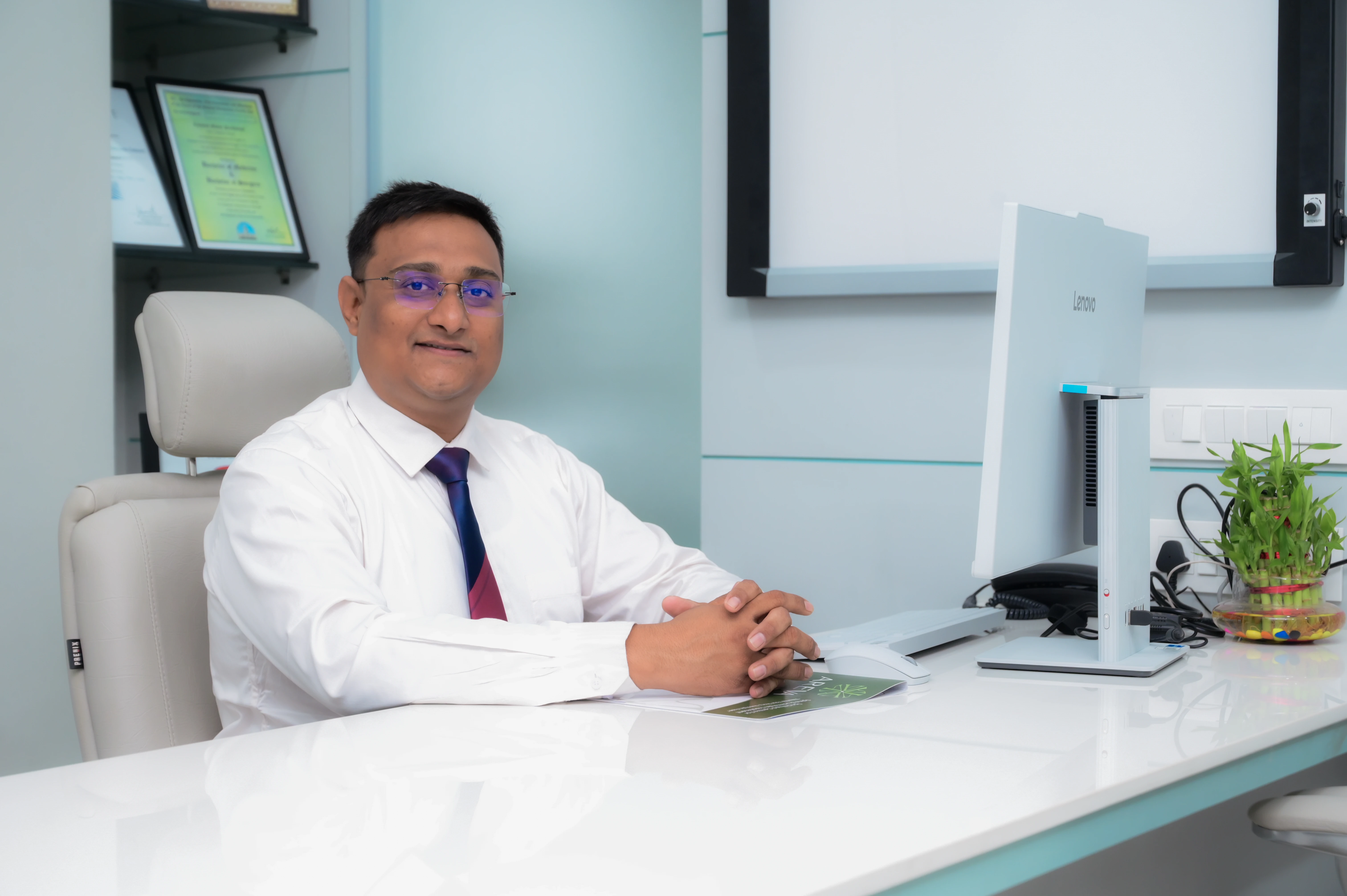 Dr. Mehul Kubavat - Interventional Pain Specialist