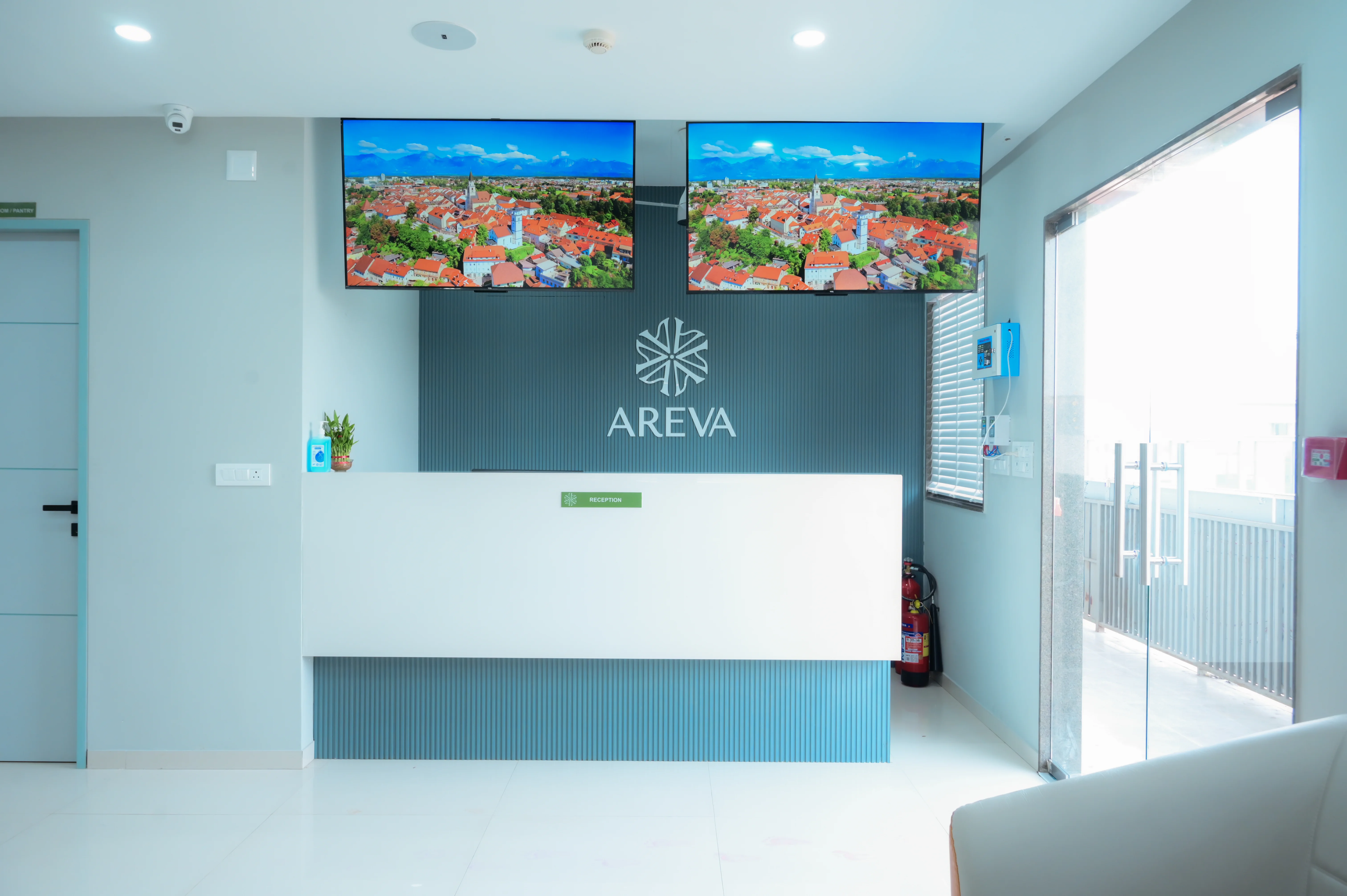 Relief From Back Pain - AREVA Hospital